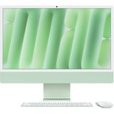 Apple iMac 59,62 cm (24") M6, Systéme-MAC Vert
