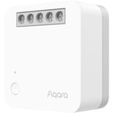 Aqara Single Switch Module T1 (With Neutral), Relais Blanc