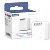 Aqara Single Switch Module T1 (With Neutral), Relais Blanc