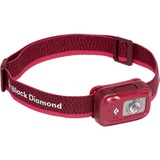 Black Diamond ASTRO 250 HEADLAMP Rouge Lampe frontale LED, Lumière LED Bordeaux, Lampe frontale, Rouge, IPX4, LED, 3 m, 36 m