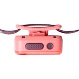 Black Diamond Wiz Kid Lampe Frontale, Lumière LED rose fuchsia