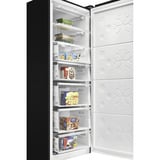 Bomann GSVS 7365, Congélateur Acier inoxydable (foncé)