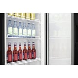 Bomann KSG 7351, Réfrigérateur de boisson Noir