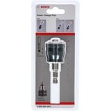 Bosch 2 608 594 264 rallonge pour foret 9,65 mm (0.38"), Adaptateur Noir, 9,65 mm (0.38"), 1 pièce(s)