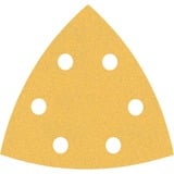 Bosch 2 608 900 827 fourniture de ponçage et de meulage rotatif Bois pâte sablée, Feuille abrasive pâte sablée, Bois, Bosch, Marron, 93 mm, 93 mm