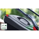 Bosch 37-550 Marcher derrière un tracteur tondeuse Batterie Noir, Vert, Tondeuse à gazon Vert/Noir, Marcher derrière un tracteur tondeuse, 550 m², 37 cm, 2,5 cm, 7 cm, Lames rotatives