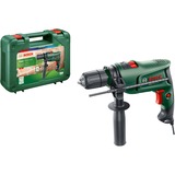 Bosch BOSCH EasyImpact 600 COFFRE, Perceuse à percussion Vert/Noir