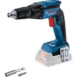 Bosch BOSCH GTB 18V-45 solo KARToN, Tournevis Bleu/Noir, Tournevis électrique, Poignée de pistolet, 1/4", Noir, Bleu, 4500 tr/min, 32 N·m