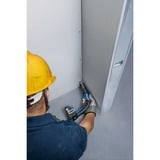 Bosch BOSCH GTB 18V-45 solo KARToN, Tournevis Bleu/Noir, Tournevis électrique, Poignée de pistolet, 1/4", Noir, Bleu, 4500 tr/min, 32 N·m