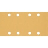 Bosch Expert C470 feuille abrasive, 93 x 186mm, K80 
