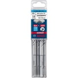 Bosch Expert Foret SDS plus-7X, Perceuse Marteau perforateur, Hammer drill bit, 1,2 cm, 165 mm, Béton, pierre, 10 cm