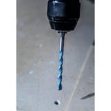Bosch Expert HEX-9 Mèche de perçage pour maçonnerie 5 pièce(s), Jeu de mèches de perceuse Perceuse, Mèche de perçage pour maçonnerie, Rotation vers la droite, Béton, Plastique, Carrelage doux, Bois tendre, Acier, 5 pièce(s), Diameter mm: 5.5 / 6.0 / 6.0 / 7.0 / 8.0 Working length mm: 60 / 60 / 60 / 60 / 50 Total length...