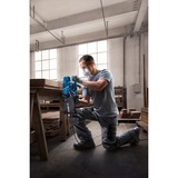 Bosch GBS 750 Professional Ponceuse à bande Noir, Bleu 850 W Bleu/Noir, Ponceuse à bande, Noir, Bleu, 200 mètre par minute, 420 mètre par minute, 99 dB, 91 dB