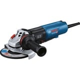 Bosch GWS 17-150 PS PROFESSIONAL meuleuse d'angle 15 cm 9700 tr/min 1700 W 2,4 kg Bleu/Noir, 9700 tr/min, 15 cm, Secteur, 2,4 kg