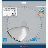 Bosch Lames de scies circulaires Multi Material, Lame de scie Aluminium, 30,5 cm, Bosch, 700 g, 1 pièce(s)