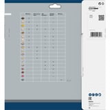 Bosch Lames de scies circulaires Multi Material, Lame de scie Aluminium, 30,5 cm, Bosch, 700 g, 1 pièce(s)