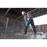 Bosch Perforateur SDS-max GBH 8-45 DV Professional, Marteau piqueur Bleu, SDS Max, 4,5 cm, 300 tr/min, 12,5 J, 1475 IPM, 2700 IPM