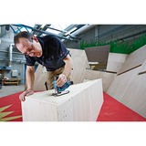 Bosch Scie sauteuse sans fil GST 12V-70 Professional Bleu/Noir, Noir, Bleu, Rouge, Argent, 45°, 0 - 45°, 2800 spm, 7 cm, 1500 spm