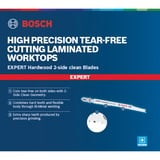 Bosch T 308 BF Lames de scie sauteuse Bimétal 25 pièce(s), Lame de scie Lames de scie sauteuse, Bois abrasif, Bois dur, Plastique, Bimétal, Acier inoxydable, 5 cm, 2 mm