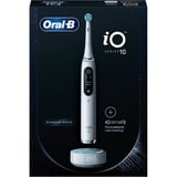 Braun Oral-B iO Series 10, Brosse a dents electrique Blanc