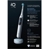 Braun Oral-B iO Series 10, Brosse a dents electrique Blanc