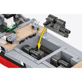 COBI Cuirassé Bismarck, Jouets de construction 