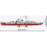 COBI Cuirassé Bismarck, Jouets de construction 