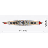 COBI Cuirassé Bismarck, Jouets de construction 