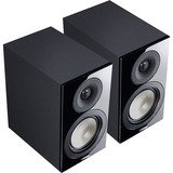 Canton Chrono 20 2-voies Noir Avec fil 60 W, Haut-parleur Ardoise, 2-voies, Avec fil, 60 W, 33 - 40000 Hz, 8 Ohm, Noir