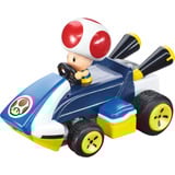Carrera 2,4GHz Mario Kart Mini RC - Toad, Voiture télécommandée 