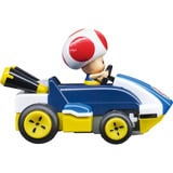 Carrera 2,4GHz Mario Kart Mini RC - Toad, Voiture télécommandée 