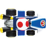 Carrera 2,4GHz Mario Kart Mini RC - Toad, Voiture télécommandée 