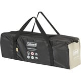 Coleman Darwin 3 Summer, Tente Beige/rouge foncé