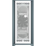 Corsair 5000D AIRFLOW boîtier midi tower Blanc | 2x USB-A | 1x USB-C | Window