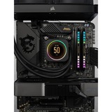 Corsair 64 Go DDR5-5200 Kit, Mémoire vive Noir, CMT64GX5M2B5200C40, Dominator Platinum RGB