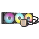 Corsair iCUE LINK TITAN 360 RX RGB Reconditionné, Watercooling Noir