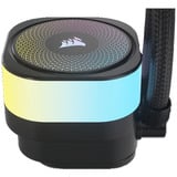 Corsair iCUE LINK TITAN 360 RX RGB Reconditionné, Watercooling Noir