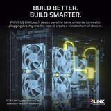 Corsair iCUE LINK TITAN 360 RX RGB Reconditionné, Watercooling Noir