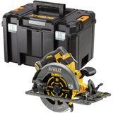 DEWALT DCS579NT-XJ, Scie circulaire Jaune/Noir