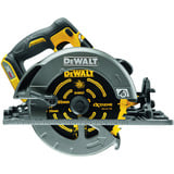 DEWALT Scie circulaire à main sans fil XR FLEXVOLT DCS579NT, 54 Volts Jaune/Noir