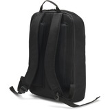 DICOTA Eco MOTION 13 - 15.6" sacoche d'ordinateurs portables 39,6 cm (15.6") Sac à dos Noir Noir, Sac à dos, 39,6 cm (15.6"), Sangle épaule, 750 g