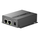 D-Link DWM-313 routeur cellulaire, passerelle et modem Noir, Noir, Métal, Fast Ethernet, 10,100 Mbit/s, 802.11b, 802.11g, Wi-Fi 4 (802.11n), Edge, GPRS