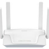 D-Link G416C/E routeur sans fil Gigabit Ethernet Bi-bande (2,4 GHz / 5 GHz) 4G Blanc Wi-Fi 6 (802.11ax), Bi-bande (2,4 GHz / 5 GHz), Ethernet/LAN, 4G, Blanc, Routeur
