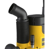 DeWALT DW622KT-QS, Fraiseuse Jaune/Noir
