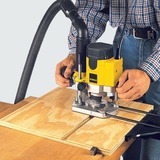 DeWALT DW622KT-QS, Fraiseuse Jaune/Noir