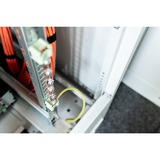 Digitus Barre d'égalisation potentielle pour les armoires de 19 pouces, Rails 