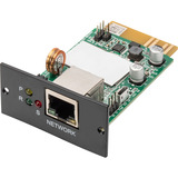 Digitus Carte SNMP et WEB pour systèmes UPS en ligne, Carte d'interface 