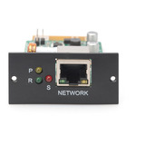 Digitus Carte SNMP et WEB pour systèmes UPS en ligne, Carte d'interface 