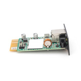 Digitus Carte SNMP et WEB pour systèmes UPS en ligne, Carte d'interface 
