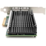 Digitus Ethernet 10 Gigabit 2 ports, Carte réseau 